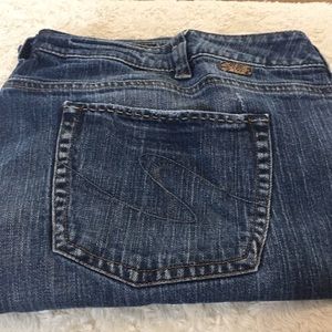Silvers Jeans size 24